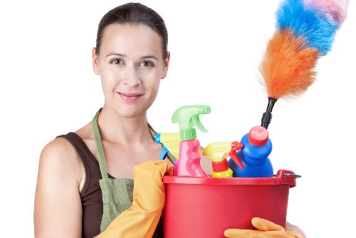 Steam carpet cleaning for a Belsize Park home interior