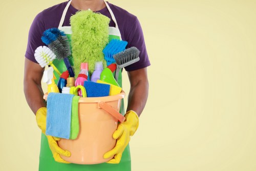 Professional move out cleaning service for a Belsizepark flat interior