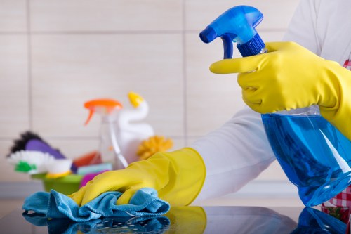 Residential rug cleaning for flats and period homes in Belsizepark