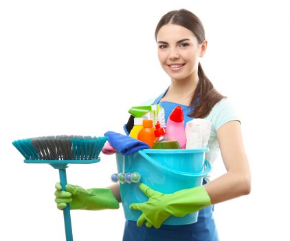 Cleaner Belsizepark local service emphasizing trust and quality