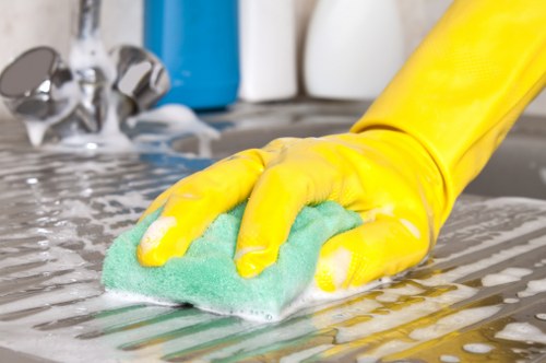Commercial carpet cleaning for offices and businesses in Belsizepark