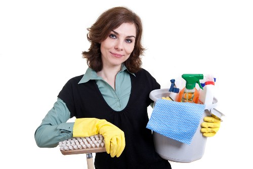 Professional one-time cleaning service in Belsizepark