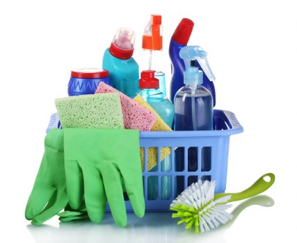 Scheduled cleaning for a small Belsizepark office or business space